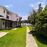 Mhkyvernabeachholidaysparadise Prázdninový dům Kalyves Polygyrou