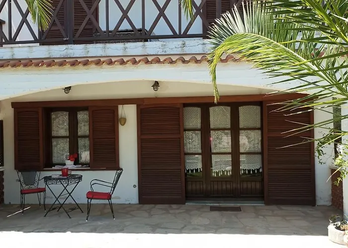 Dom wakacyjny Mhkyvernabeachholidaysparadise