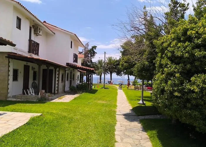 Mhkyvernabeachholidaysparadise Dom wakacyjny Kalyves Polygyrou